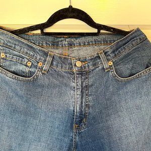 Ralph Lauren Saturday Jeans Women's 10x31 NWT 100% cotton